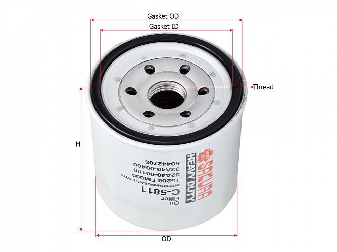 OIL FILTER