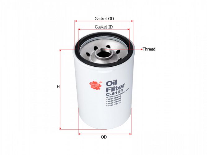 OIL FILTER