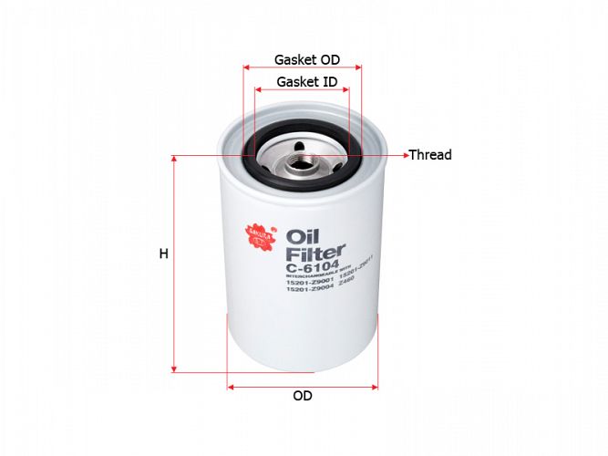 OIL FILTER