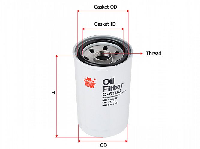 OIL FILTER