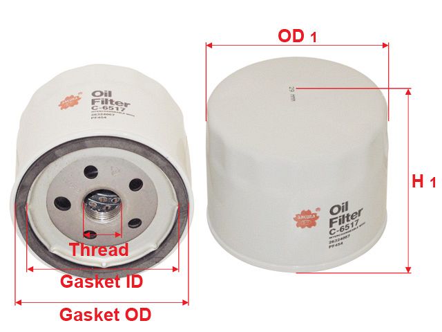 OIL FILTER