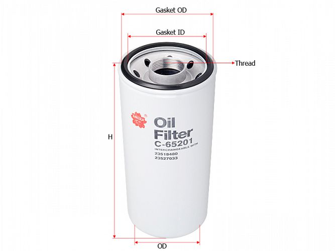OIL FILTER