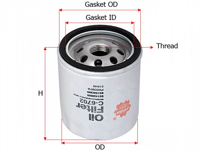 OIL FILTER