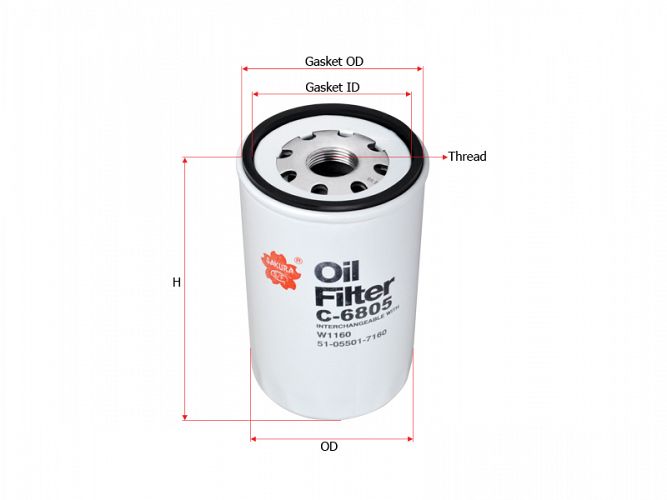 OIL FILTER