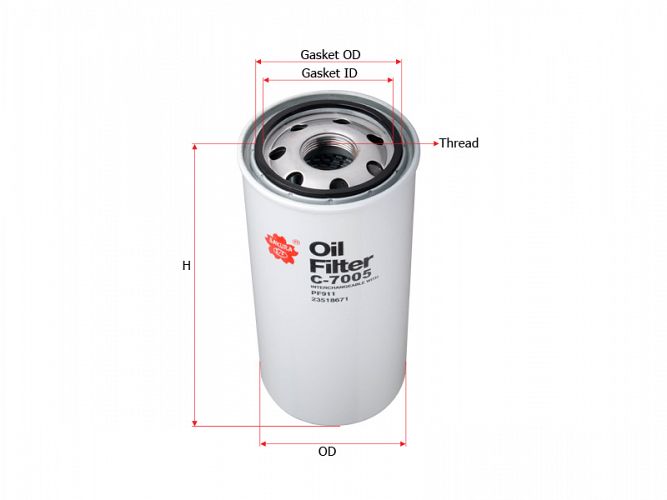 OIL FILTER