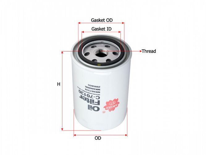 OIL FILTER