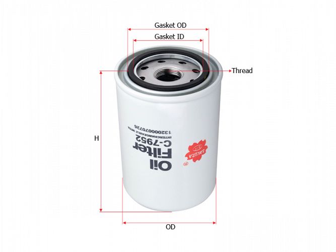 OIL FILTER