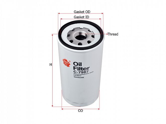 OIL FILTER