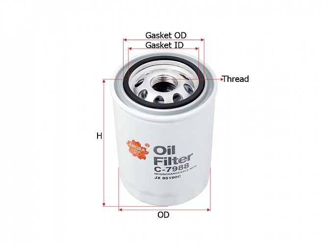 OIL FILTER