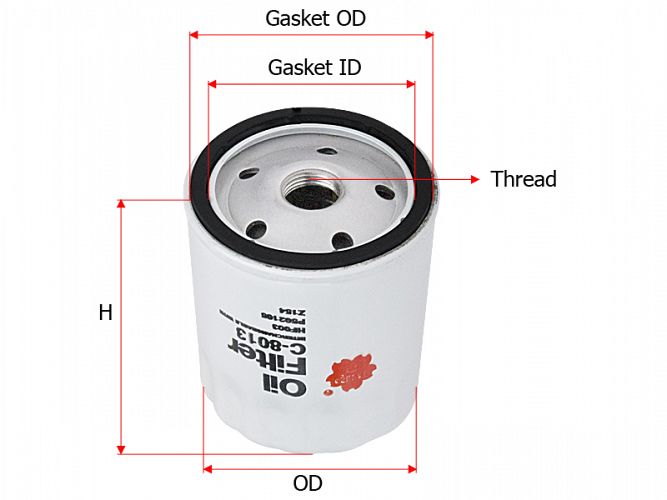 OIL FILTER