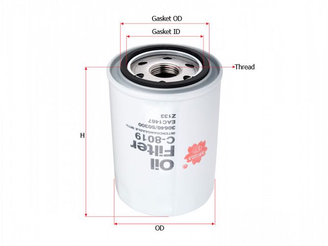 OIL FILTER