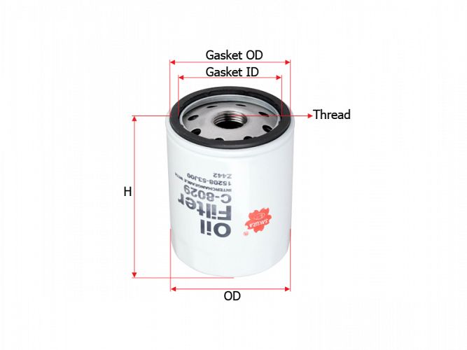 OIL FILTER