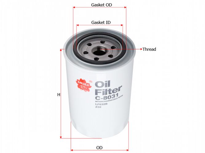 OIL FILTER