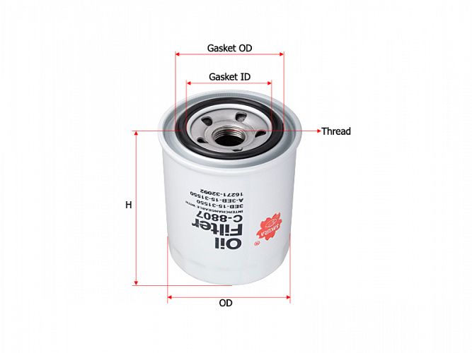 OIL FILTER