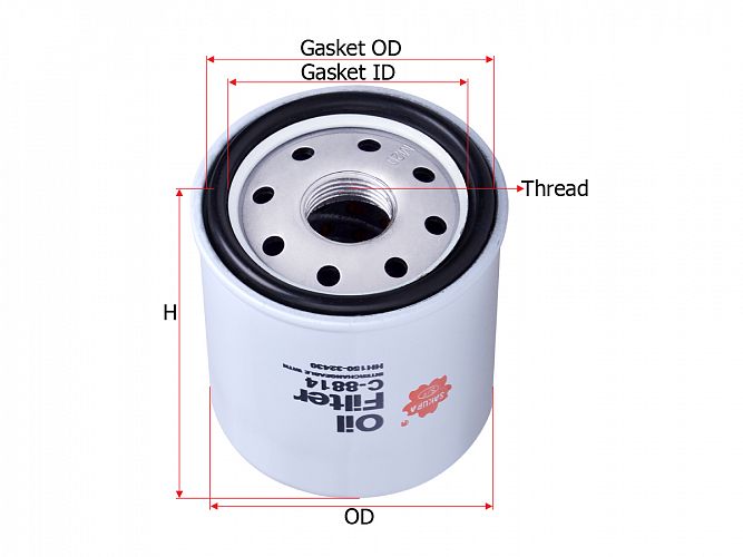 OIL FILTER