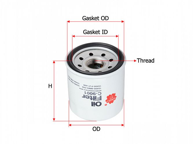 OIL FILTER
