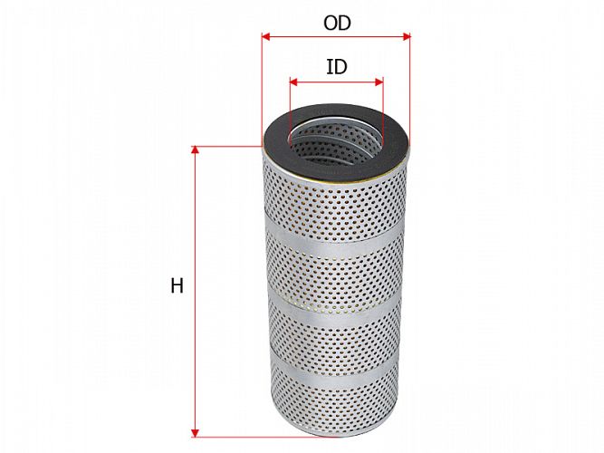 HYDRAULIC FILTER