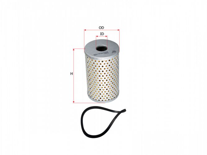 HYDRAULIC FILTER