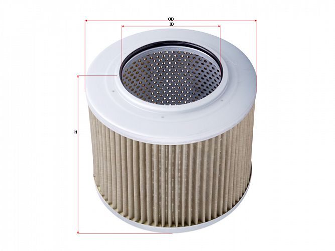 HYDRAULIC FILTER