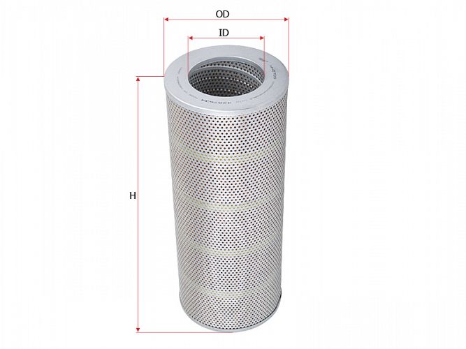 HYDRAULIC FILTER