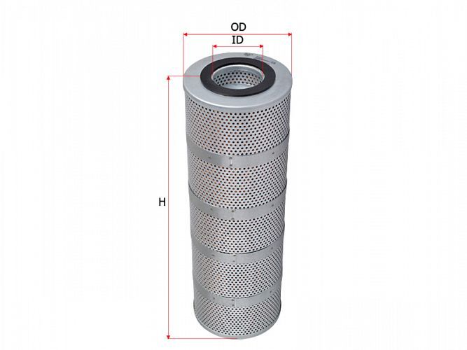 HYDRAULIC FILTER