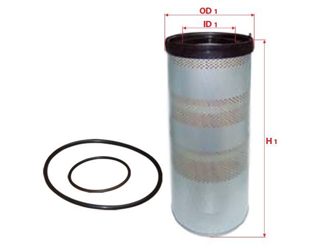 HYDRAULIC FILTER