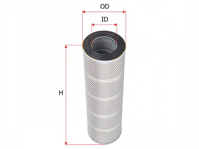 HYDRAULIC FILTER