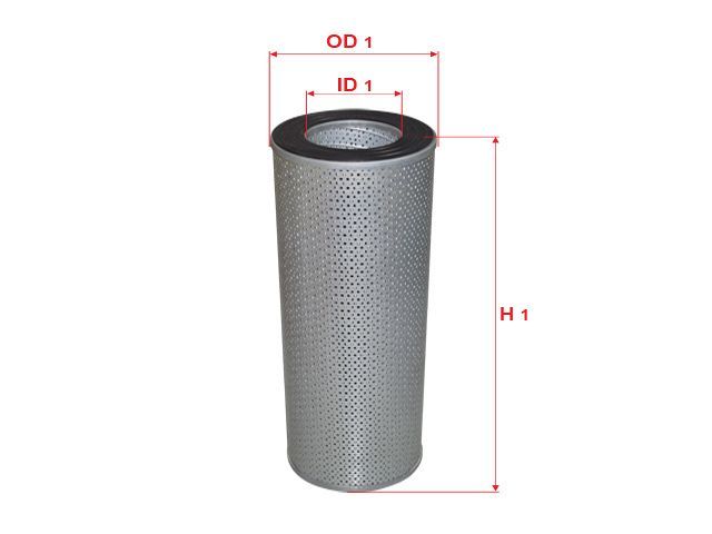 HYDRAULIC FILTER