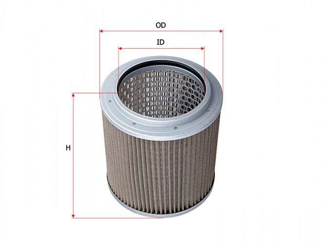 HYDRAULIC FILTER