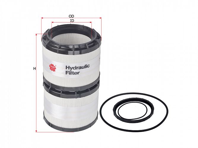 HYDRAULIC FILTER