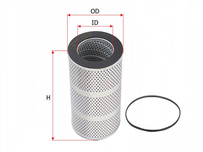 HYDRAULIC FILTER