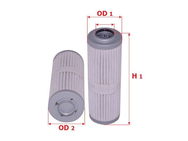 HYDRAULIC FILTER