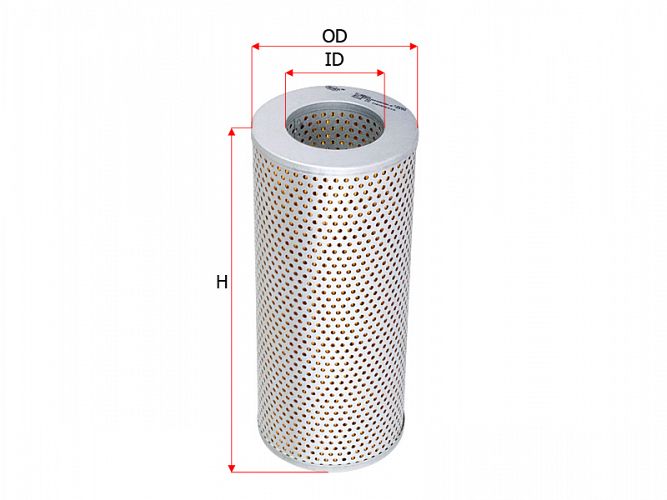 HYDRAULIC FILTER