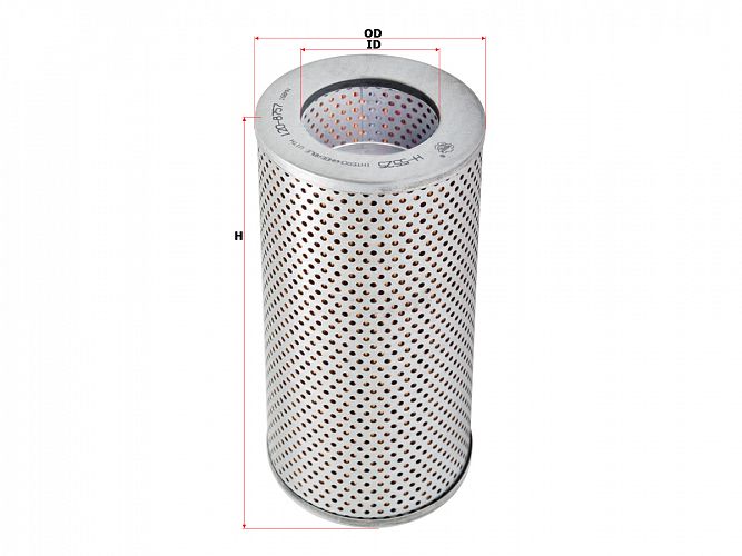 HYDRAULIC FILTER