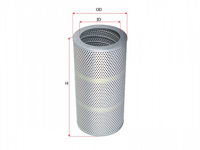 HYDRAULIC FILTER