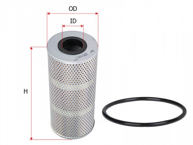 HYDRAULIC FILTER