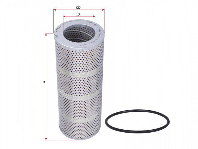 HYDRAULIC FILTER