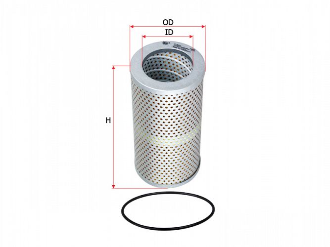 HYDRAULIC FILTER