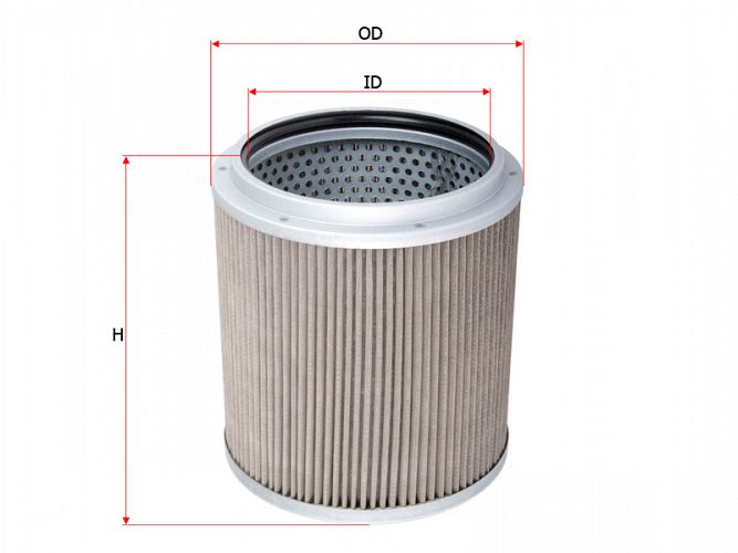 HYDRAULIC FILTER