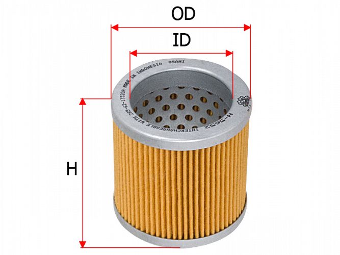 HYDRAULIC FILTER