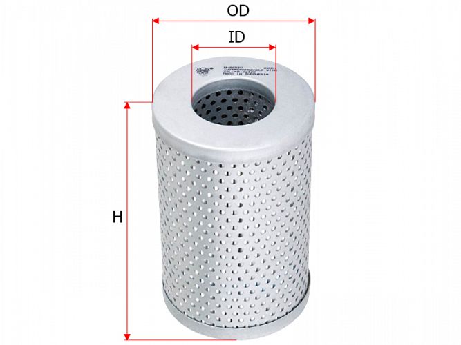HYDRAULIC FILTER