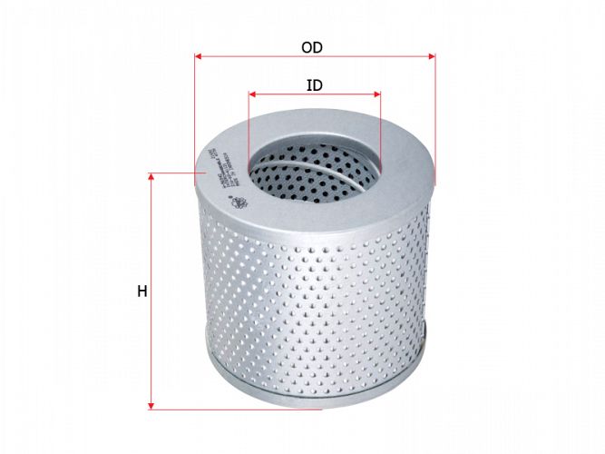 HYDRAULIC FILTER