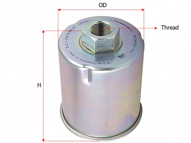HYDRAULIC FILTER
