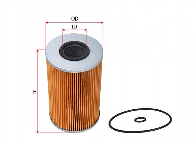 HYDRAULIC FILTER