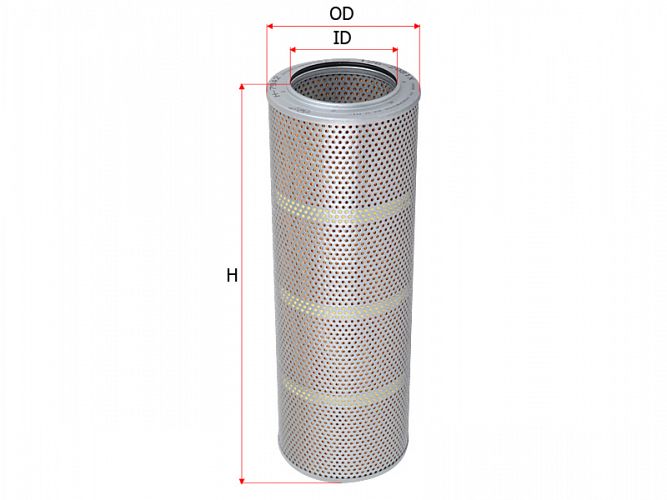 HYDRAULIC FILTER