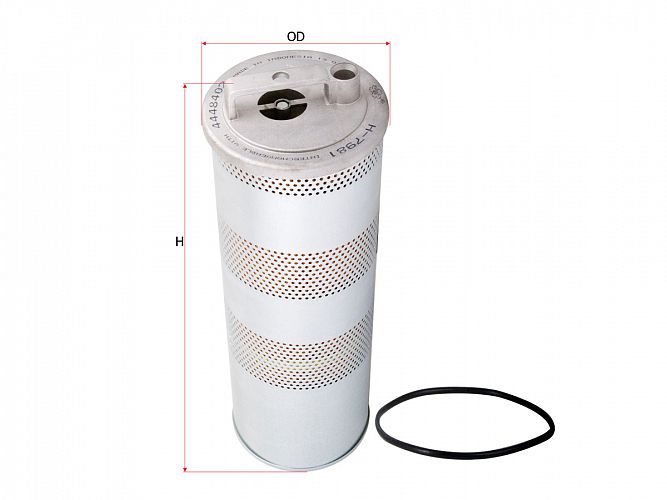 HYDRAULIC FILTER