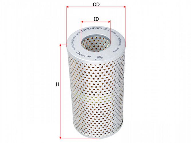 HYDRAULIC FILTER