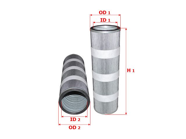 HYDRAULIC FILTER