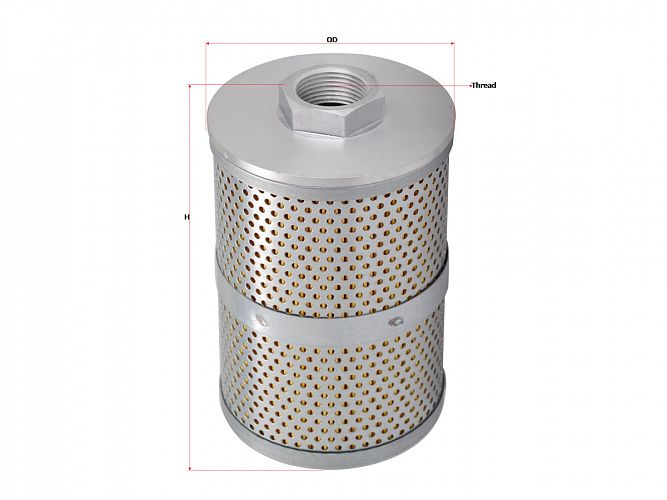 HYDRAULIC FILTER