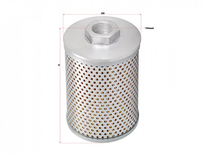 HYDRAULIC FILTER